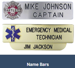 Nameplates by Hook Fast